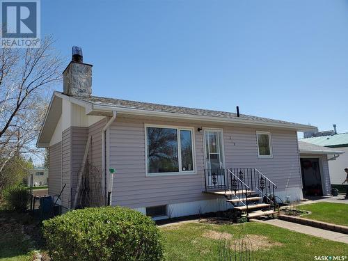 309 Donnelly Street, Stoughton, SK - Outdoor