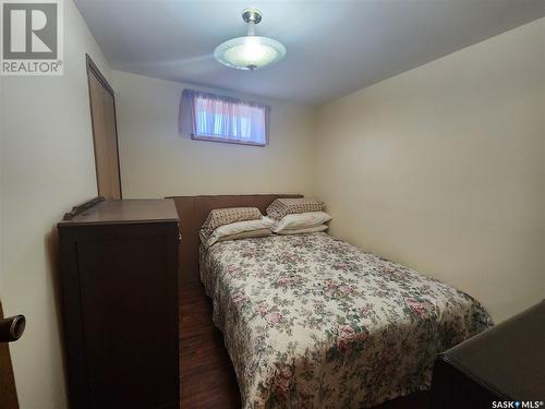 309 Donnelly Street, Stoughton, SK - Indoor Photo Showing Bedroom