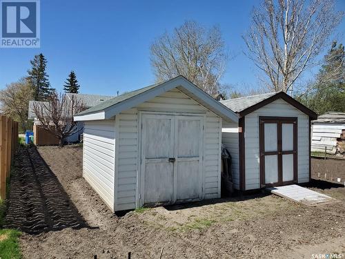 309 Donnelly Street, Stoughton, SK - Outdoor With Exterior