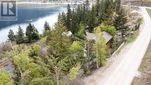 1 Old Sicamous Road, Sicamous, BC - Outdoor With View