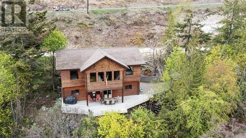 1 Old Sicamous Road, Sicamous, BC - Outdoor