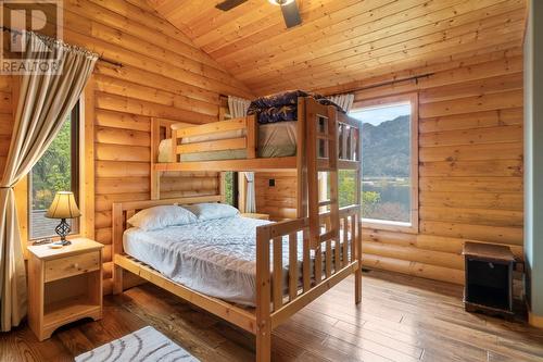 1 Old Sicamous Road, Sicamous, BC - Indoor Photo Showing Bedroom