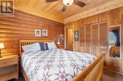 1 Old Sicamous Road, Sicamous, BC - Indoor Photo Showing Bedroom