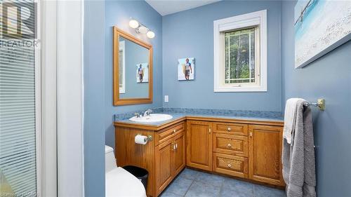 59 Maple Creek Drive, Brockton, ON - Indoor Photo Showing Bathroom