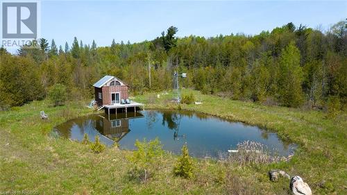 59 Maple Creek Drive, Brockton, ON - Outdoor With Body Of Water With View
