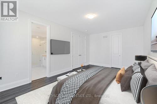 1358 Harrington St, Innisfil, ON - Indoor Photo Showing Bedroom