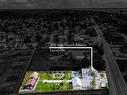 Aerial photo - 501 Rue Notre-Dame, Lavaltrie, QC  -  With View 