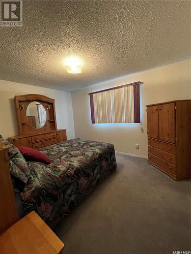 701 Hudson Crescent, Hudson Bay, SK - Indoor Photo Showing Bedroom