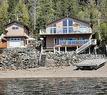 5106 Squilax-Anglemont Road, Celista, BC  - Outdoor With Body Of Water With Deck Patio Veranda 