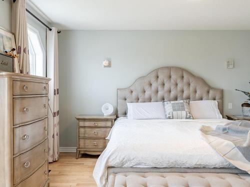 Master bedroom - 4280 Rue De L'Oural, Brossard, QC - Indoor Photo Showing Bedroom