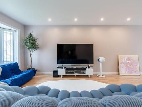 Living room - 4280 Rue De L'Oural, Brossard, QC - Indoor