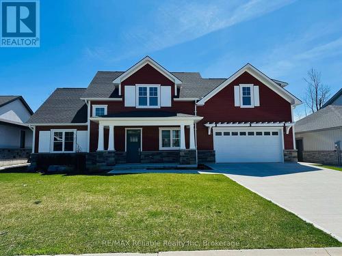 6 THIMBLEWEED DRIVE  Bluewater (Bayfield), ON N0M 1G0