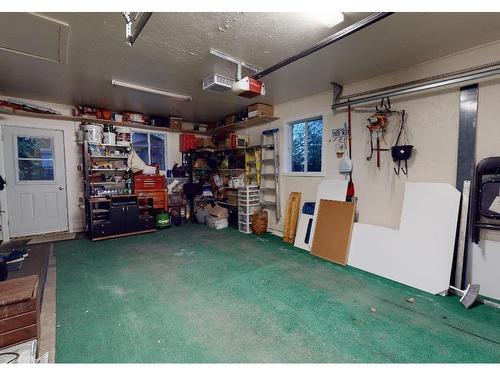 Garage - 895 8E Rang O., Saint-Joachim-De-Shefford, QC - Indoor Photo Showing Garage