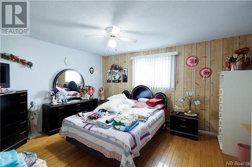 90 Waddell, Saint-André, NB - Indoor Photo Showing Bedroom