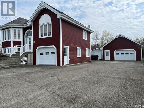 4 Rue Dr. R. Boulay, Kedgwick, NB - Outdoor