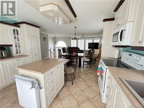 4 Rue Dr. R. Boulay, Kedgwick, NB - Indoor Photo Showing Kitchen