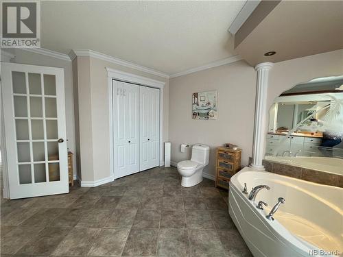 4 Rue Dr. R. Boulay, Kedgwick, NB - Indoor Photo Showing Bathroom