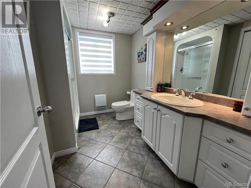 4 Rue Dr. R. Boulay, Kedgwick, NB - Indoor Photo Showing Bathroom