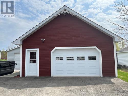 4 Rue Dr. R. Boulay, Kedgwick, NB - Outdoor With Exterior