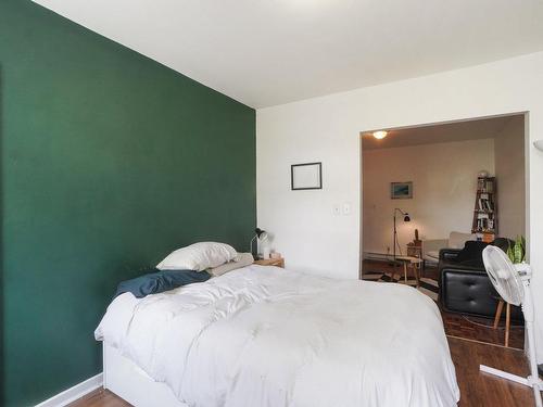 Chambre Ã Â coucher - 3460  - 3468 Rue La Fontaine, Montréal (Mercier/Hochelaga-Maisonneuve), QC - Indoor Photo Showing Bedroom