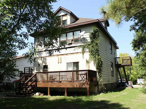 303 River Ave, Rainy River, ON - Outdoor With Exterior