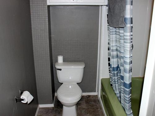 303 River Ave, Rainy River, ON - Indoor Photo Showing Bathroom