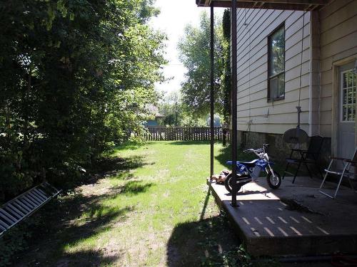 303 River Ave, Rainy River, ON - Outdoor