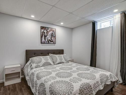 Chambre Ã Â coucher - 610 Av. Miron, Chertsey, QC - Indoor Photo Showing Bedroom