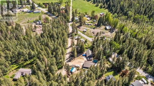 645 Badger Road, Tappen, BC - Outdoor With View