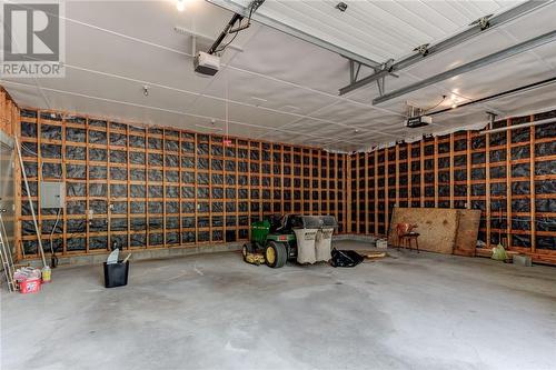 76 Jean Street, Alban, ON - Indoor Photo Showing Garage