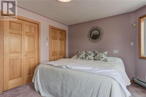76 Jean Street, Alban, ON - Indoor Photo Showing Bedroom