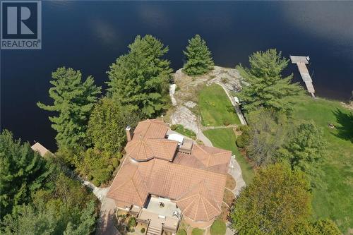 76 Jean Street, Alban, ON - Outdoor With Body Of Water With View