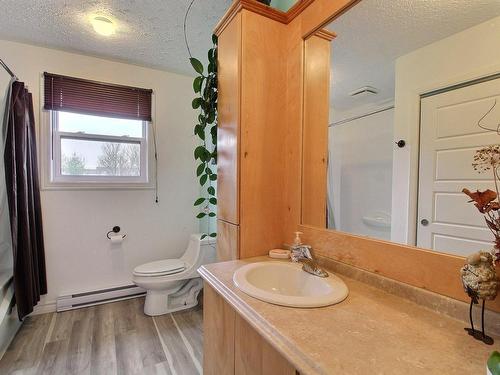 Salle de bains - 8 2E Avenue E., Macamic, QC - Indoor Photo Showing Bathroom