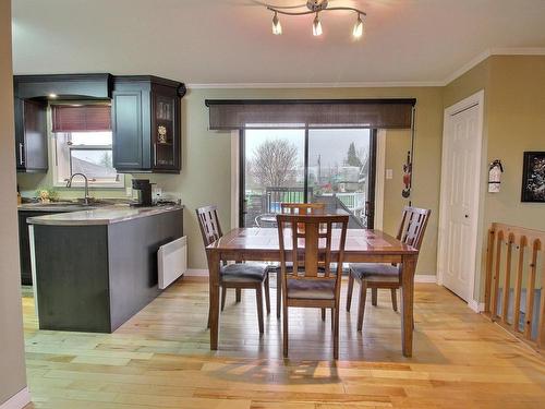 Overall view - 8 2E Avenue E., Macamic, QC - Indoor Photo Showing Dining Room