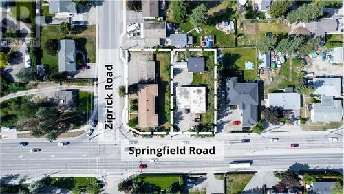 2560 & 685 Springfield & Ziprick Road, Kelowna, BC 