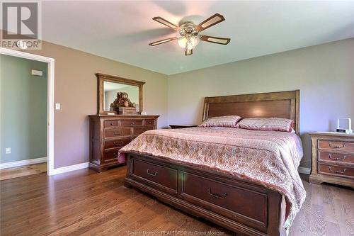 2891 Route 134, Shediac Cape, NB - Indoor Photo Showing Bedroom