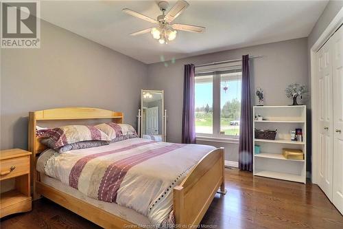 2891 Route 134, Shediac Cape, NB - Indoor Photo Showing Bedroom