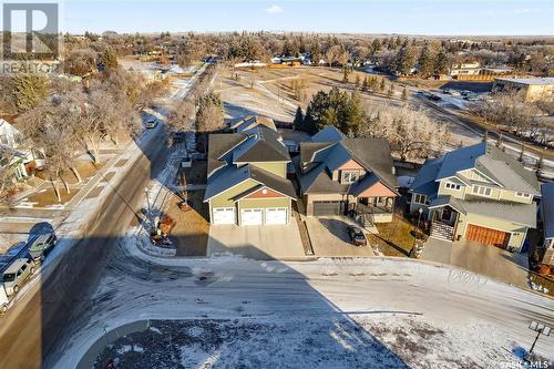 2 533 4Th Avenue Ne, Swift Current, SK - Outdoor With View