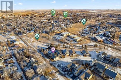 2 533 4Th Avenue Ne, Swift Current, SK - Outdoor With View