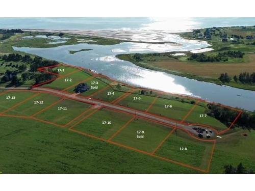 Lot 17-4 River View Drive, Cape Traverse, PE 