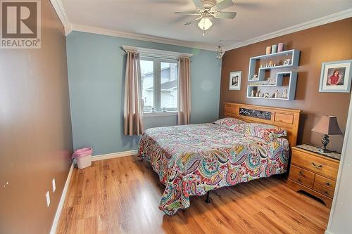 107 Main Street, Triton, NL - Indoor Photo Showing Bedroom