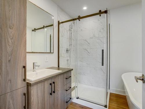 Salle de bains - B-70 Rue Lasselle, Huntingdon, QC - Indoor Photo Showing Bathroom