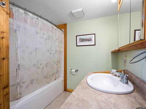 7445 Denman Rd, Denman Island, BC - Indoor Photo Showing Bathroom