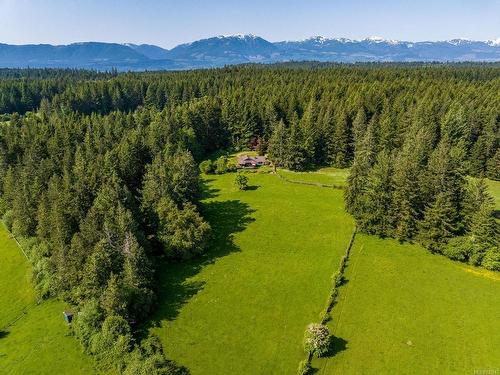 7445 Denman Rd, Denman Island, BC - Outdoor With View