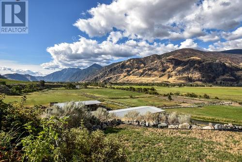 1143 Hwy 3, Cawston, BC - Outdoor With View