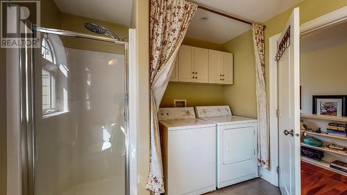 1143 Hwy 3, Cawston, BC - Indoor Photo Showing Laundry Room