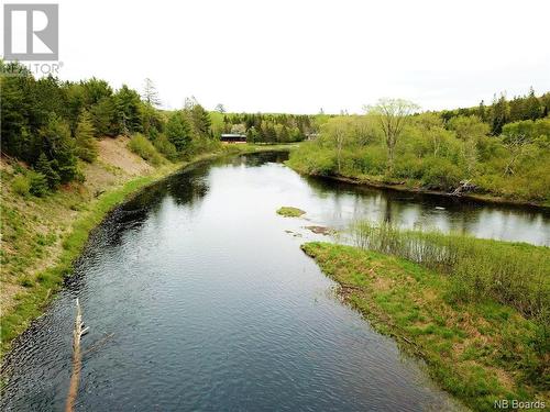 -- Dufour Road, Piskahegan, NB - Outdoor With Body Of Water With View