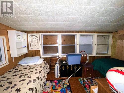 -- Dufour Road, Piskahegan, NB - Indoor Photo Showing Bedroom