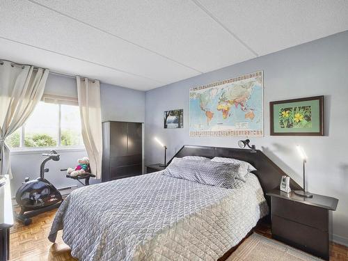 Chambre Ã  coucher principale - 102-800 Boul. De Montarville, Boucherville, QC - Indoor Photo Showing Bedroom