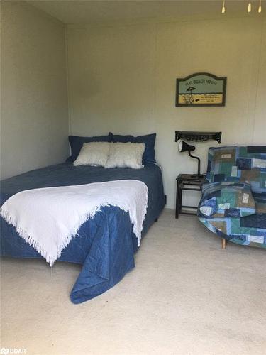 1393 2Nd Avenue S, Sauble Beach, ON - Indoor Photo Showing Bedroom